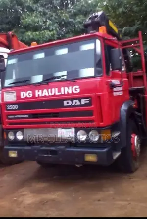 DG Haulage/Logistics Services