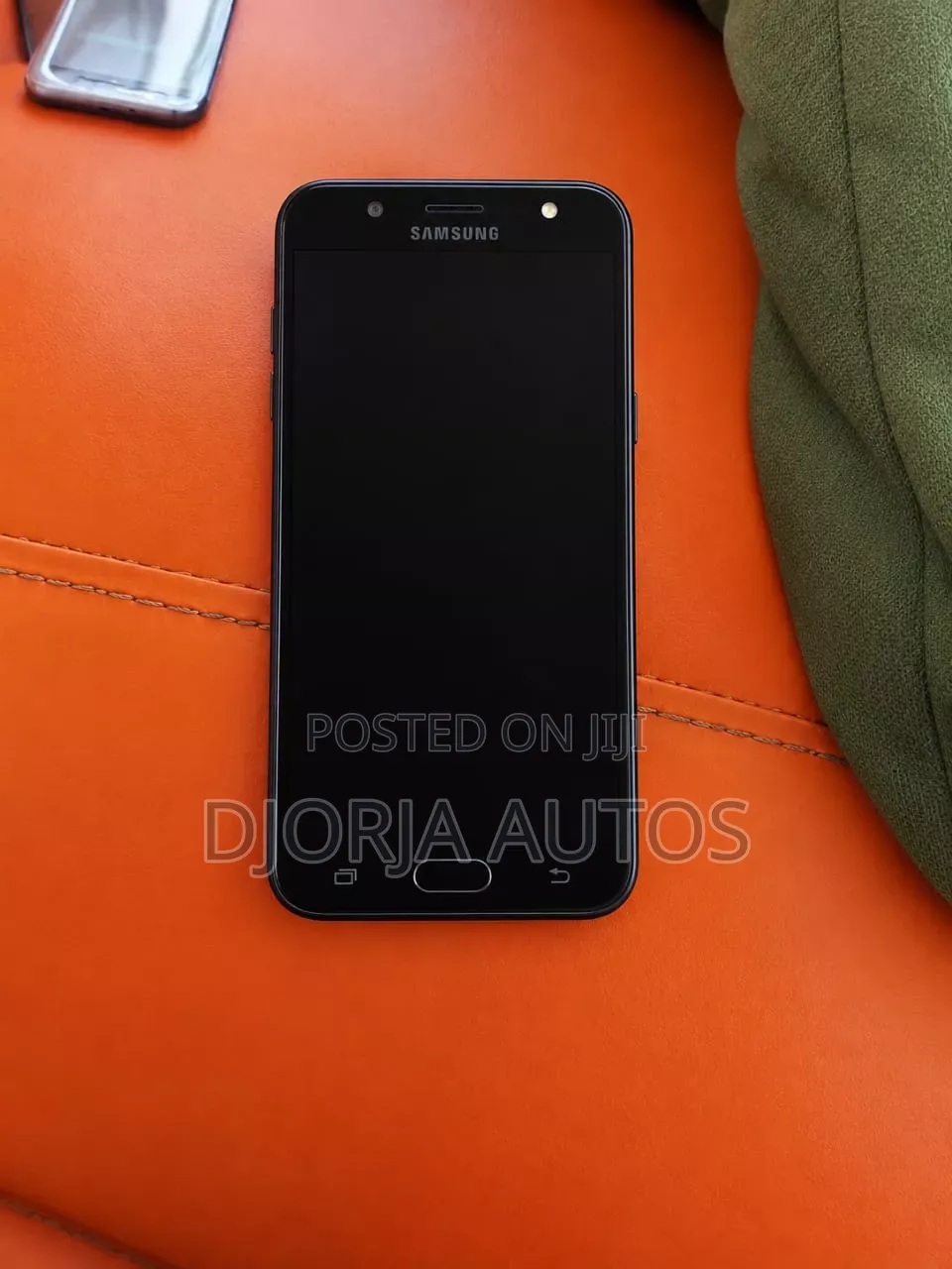 Samsung J600 Black
