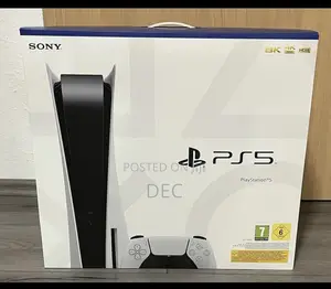 Play Station 5 (PS5)