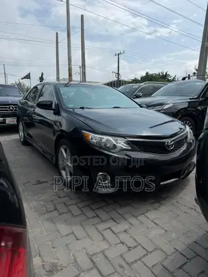 Toyota Camry L 4dr Sedan (2.5L 4cyl 6A) 2013 Black