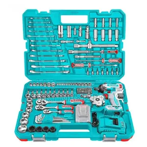 152pcs Total Toolset
