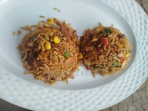 Affordable Caterer - Small Chops & Party Food in Lagos.