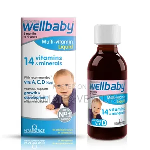 Wellkid Baby & Infant Syrup X150ml