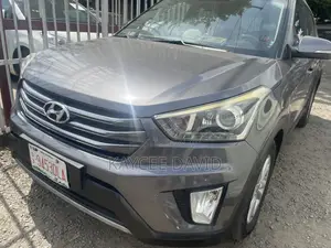 Hyundai Creta 2017 Gray