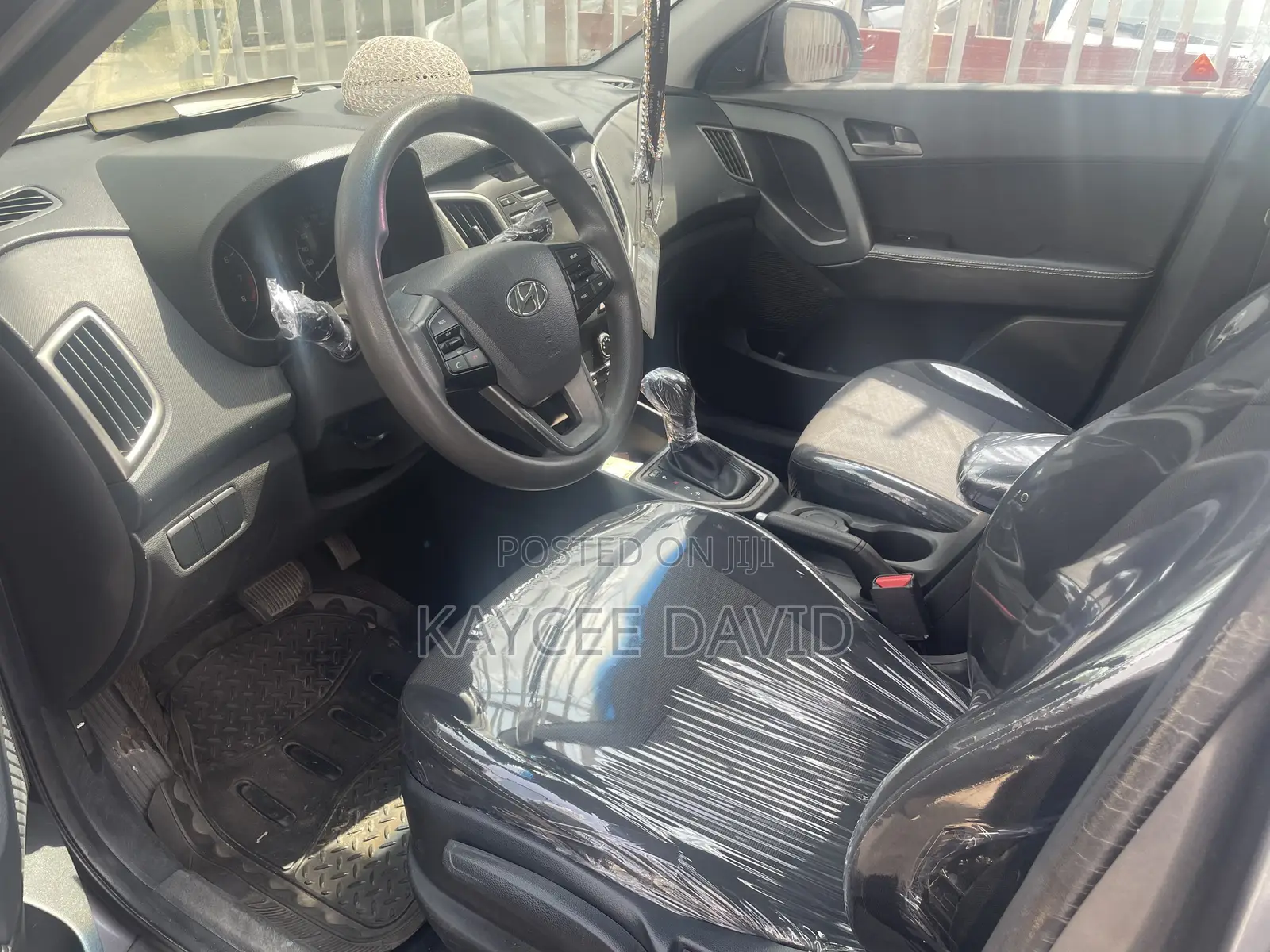 Hyundai Creta 2017 Gray
