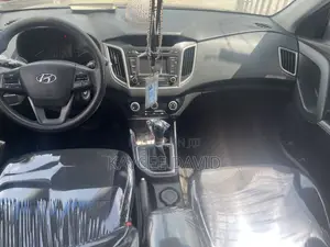 Hyundai Creta 2017 Gray