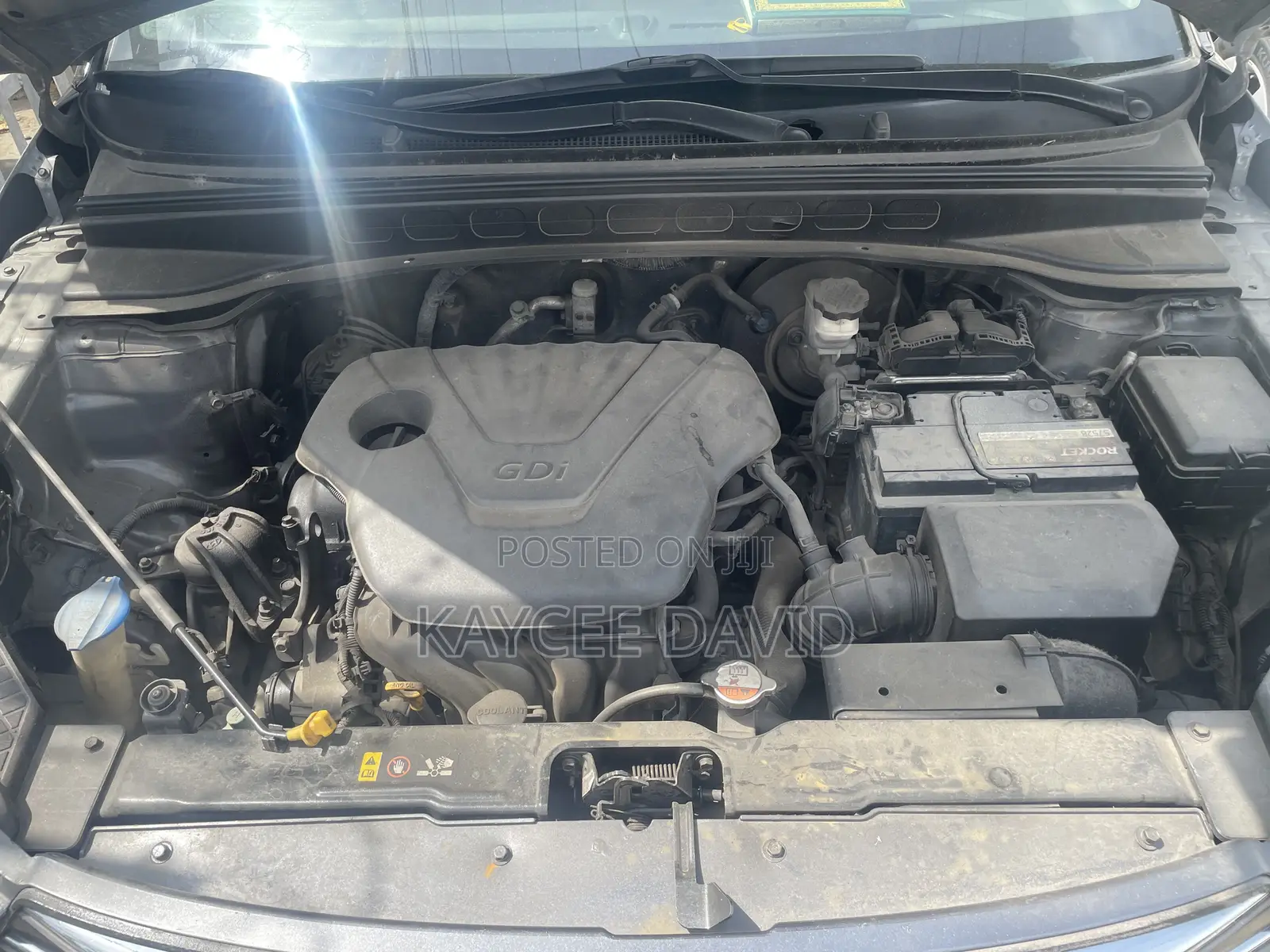 Hyundai Creta 2017 Gray