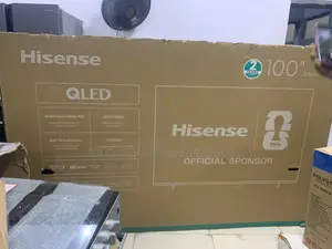 Hisense 100-Inch QLED Smart TV 100Q7Q –A Statement Piece for Your Home