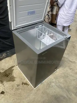 Hisense FC190SH Chest Freezer for Small Kitchens