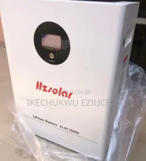 7.6kwh 24v Hzsolar Lithium Battery
