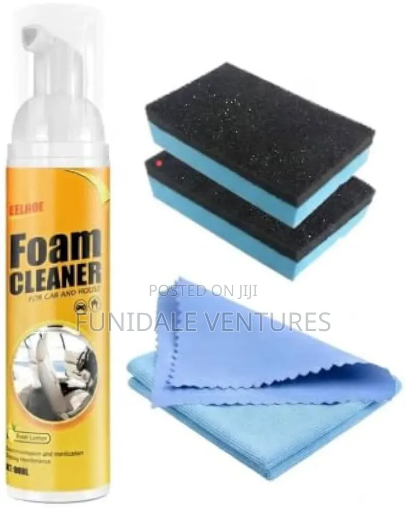 2pack Eelhoe Multi-Purpose Foam Cleaner