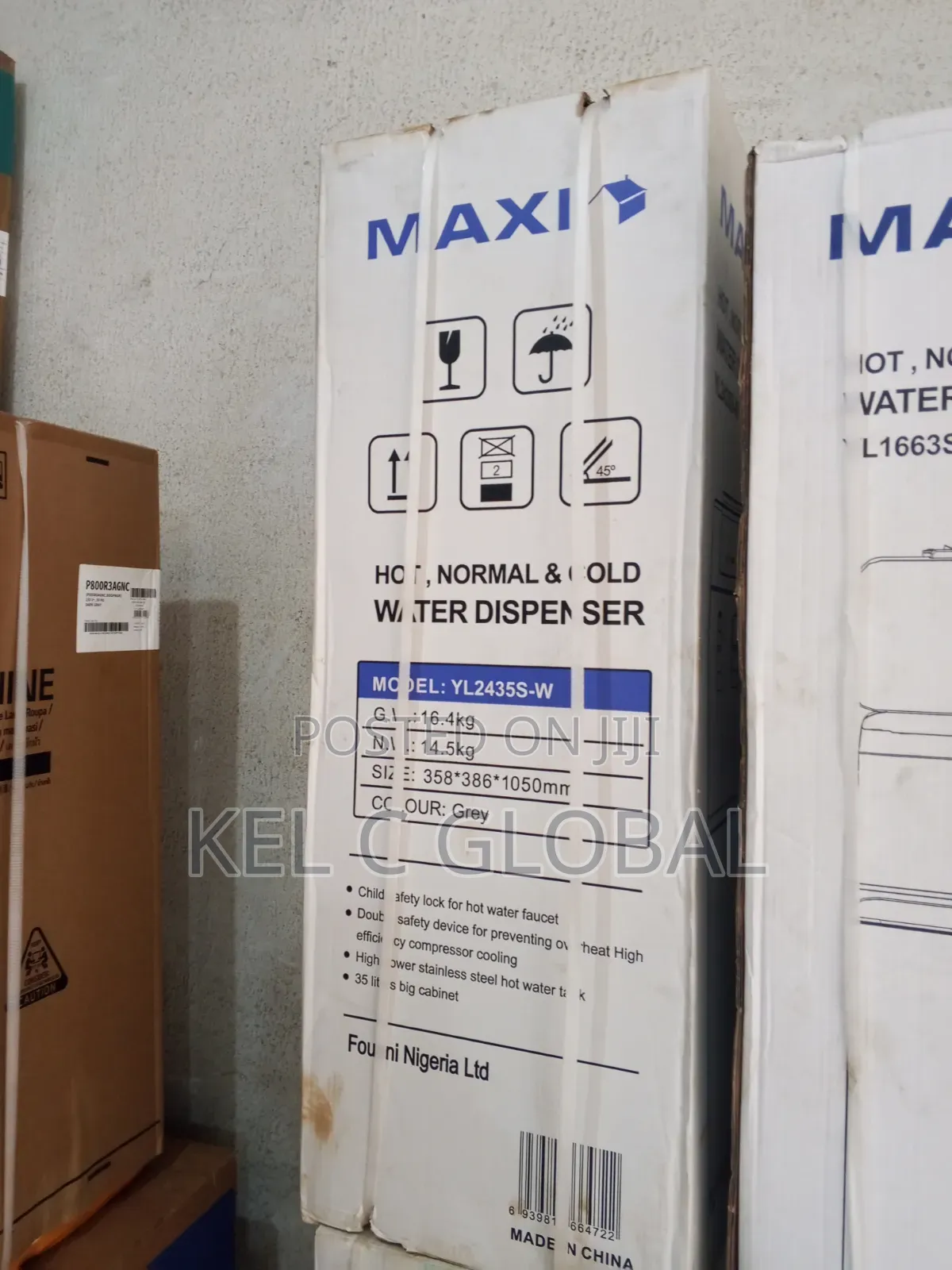 Maxi Water Dispenser