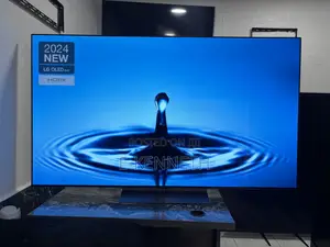 LG 65” Inches C4 Oled Evo 4k Smart TV With 120hz