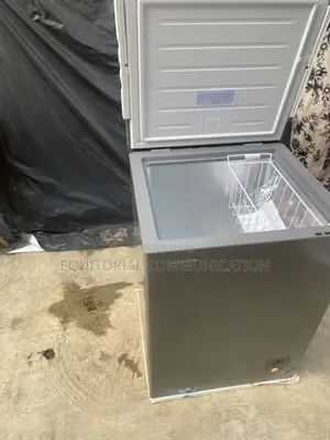 Hisense 141L FC190SH Freezer for Fish and Seafood