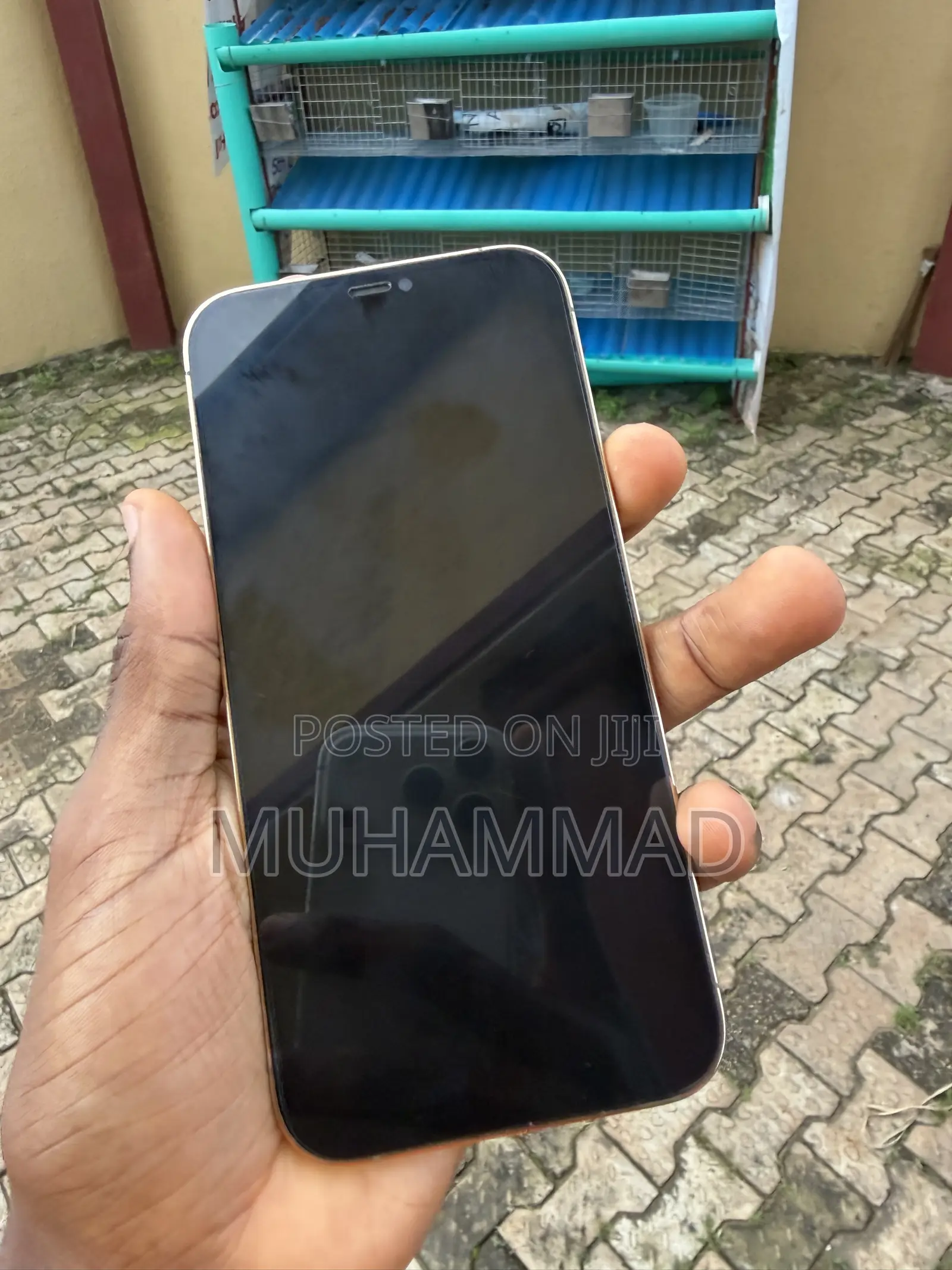 Apple iPhone 12 Pro Max 128 GB Gold