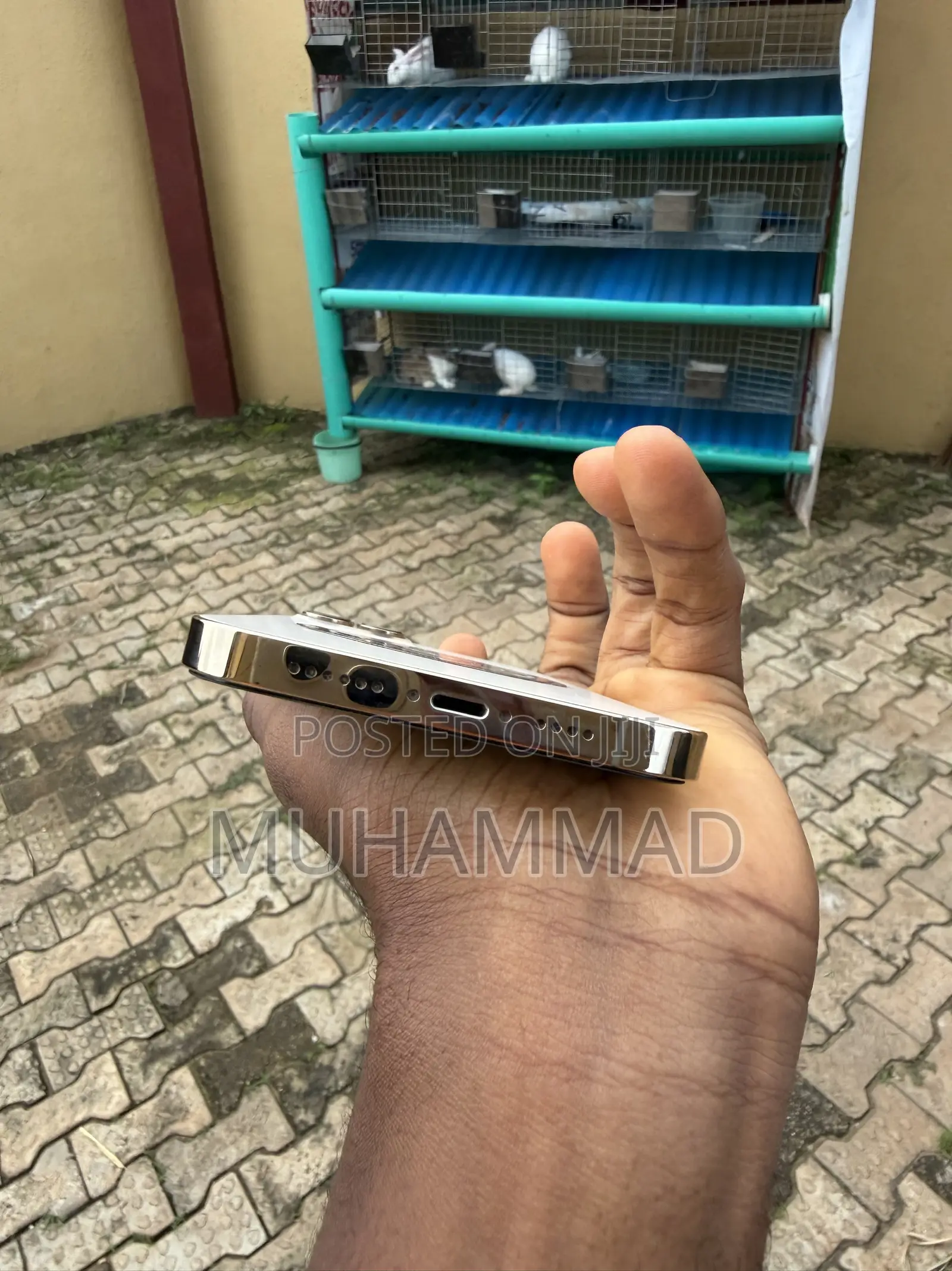 Apple iPhone 12 Pro Max 128 GB Gold