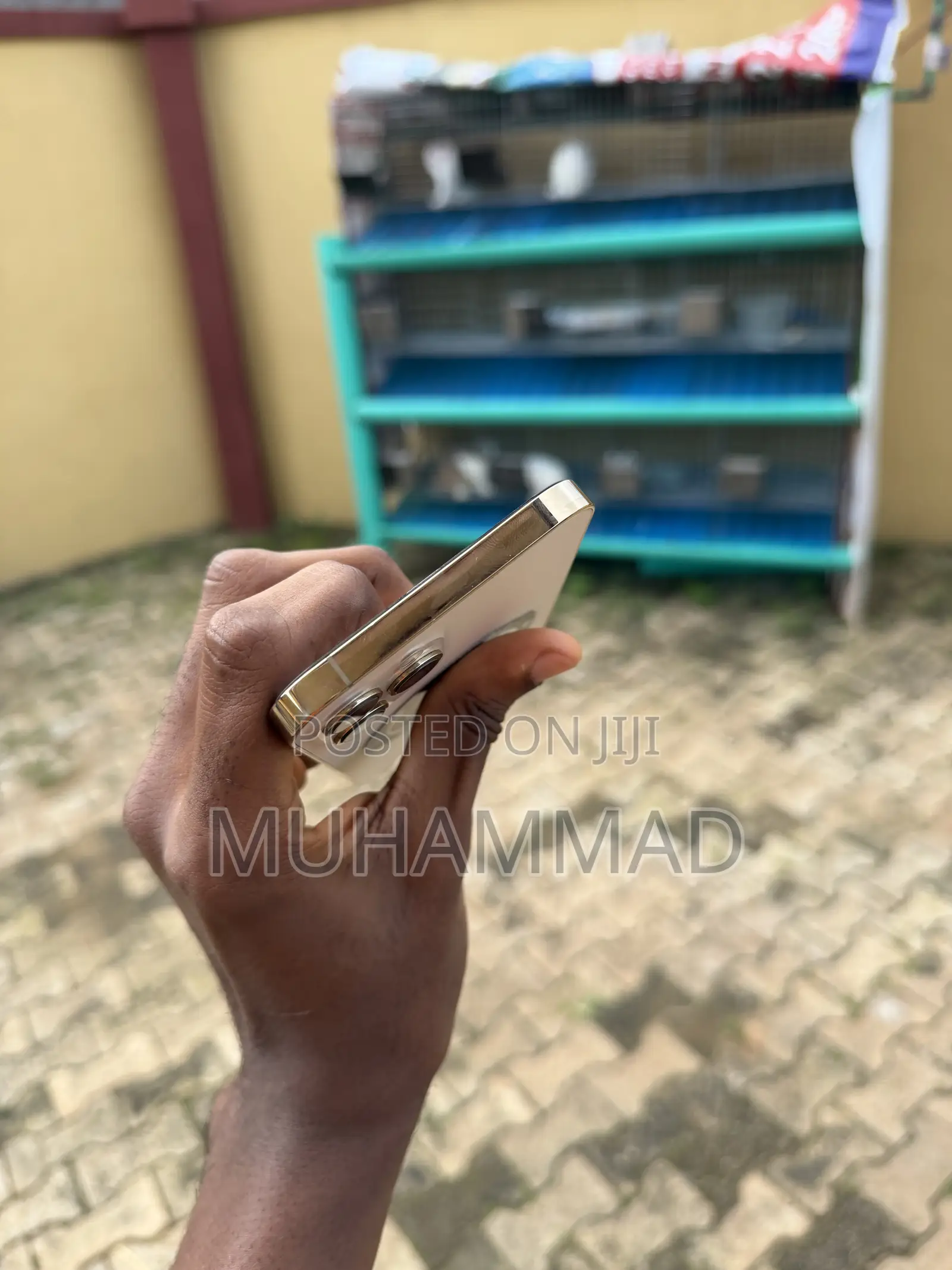 Apple iPhone 12 Pro Max 128 GB Gold