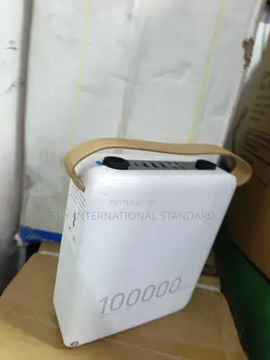 Itel IESS-320ACT PowerGo Pro Contemporary Mobile Power Supply