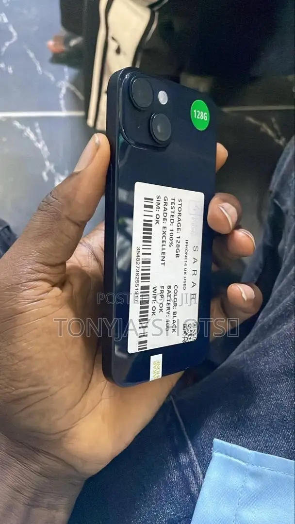 Apple iPhone 14 128 GB Blue