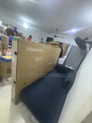 Hisense 100Q7Q 100 Inch Smart TV With Wi-Fi