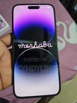 Apple iPhone 14 Pro Max 512 GB Purple