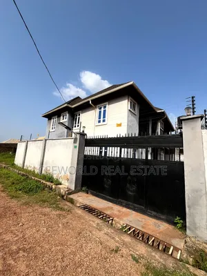 4bdrm Duplex in Elewuro Akobo for rent