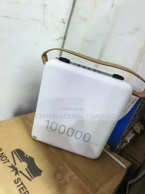 Itel PowerGo Pro IESS-320ACT Portable Power Equipment for Flexible Eve
