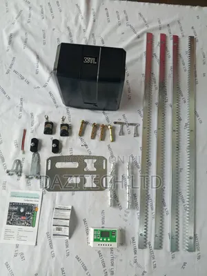DTL 900kg Automated Gate Machine (Fast)