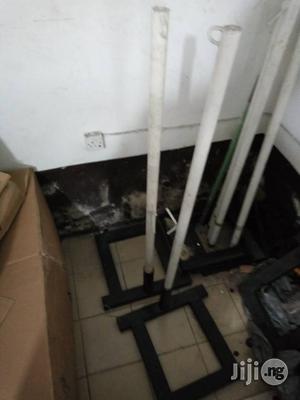 Durable Badminton Stand At Ejico Sports