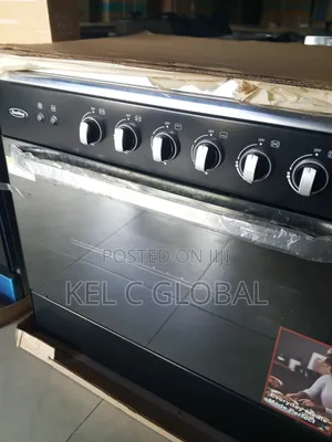 Kenstar 6 Burner Gas Cooker