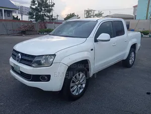 Volkswagen Amarok 2011 White