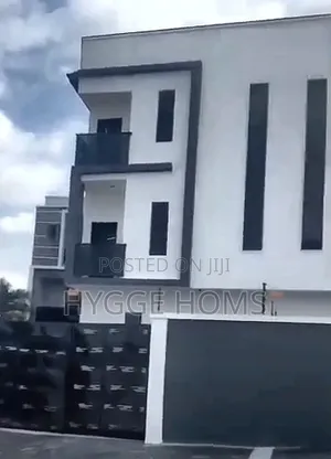 4bdrm Duplex in Harmony Estate, GRA Phase 1 for sale