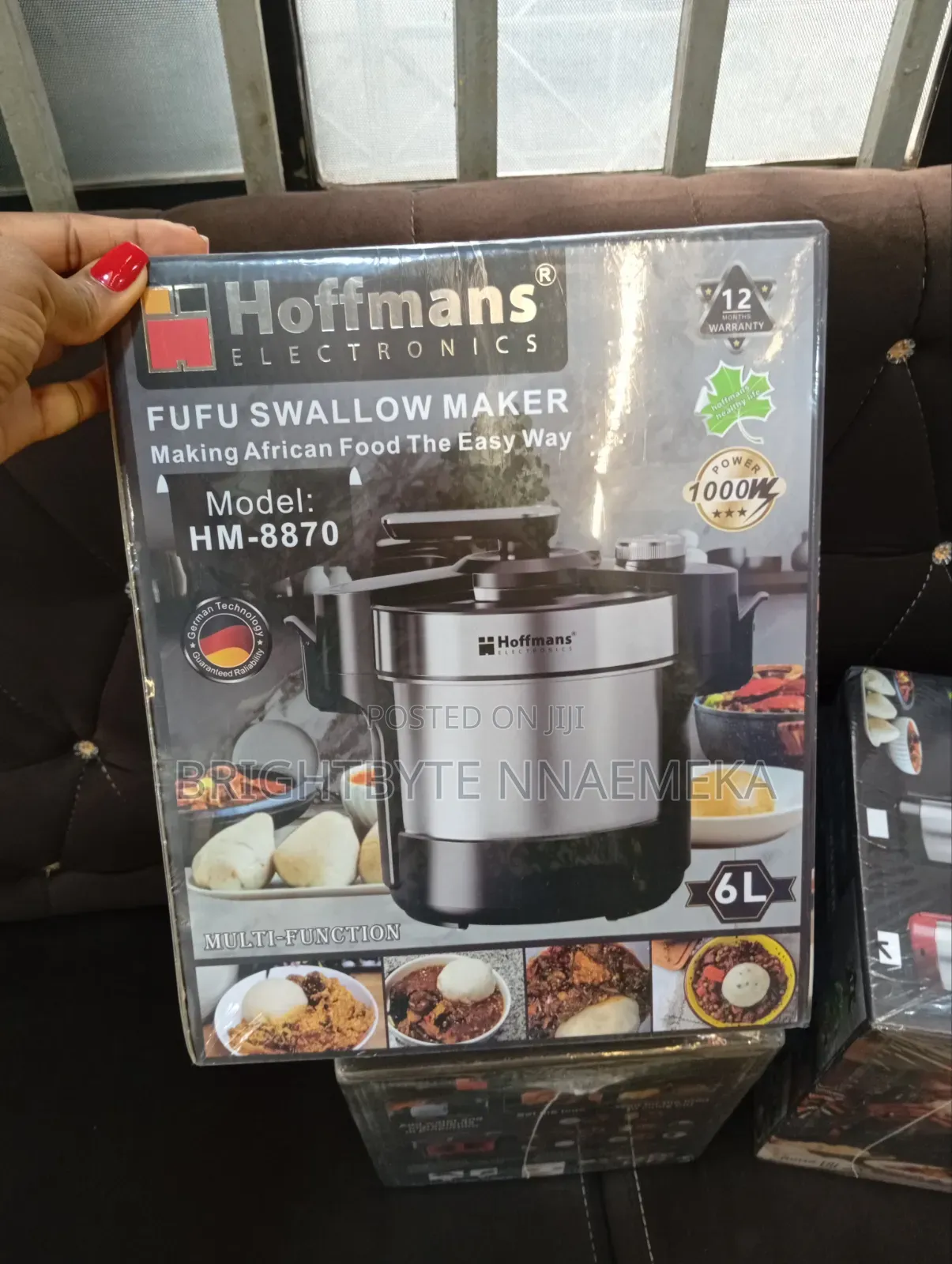 Koffman Swallow Maker
