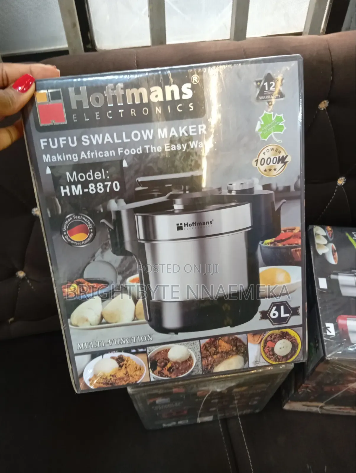 Koffman Swallow Maker