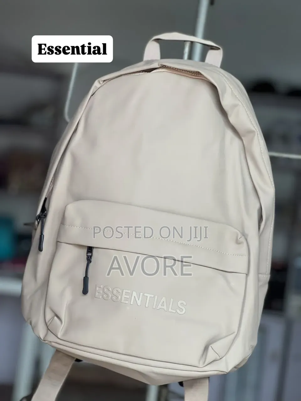 Essentials Laptop Backpack