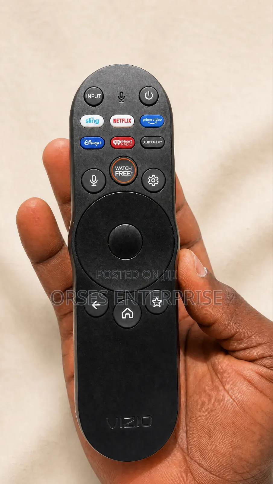 Vizio Smart TV Smart Magic Remote Control /
