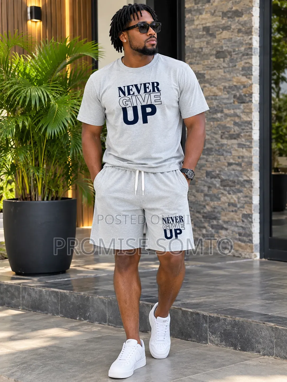 Up and Down Short