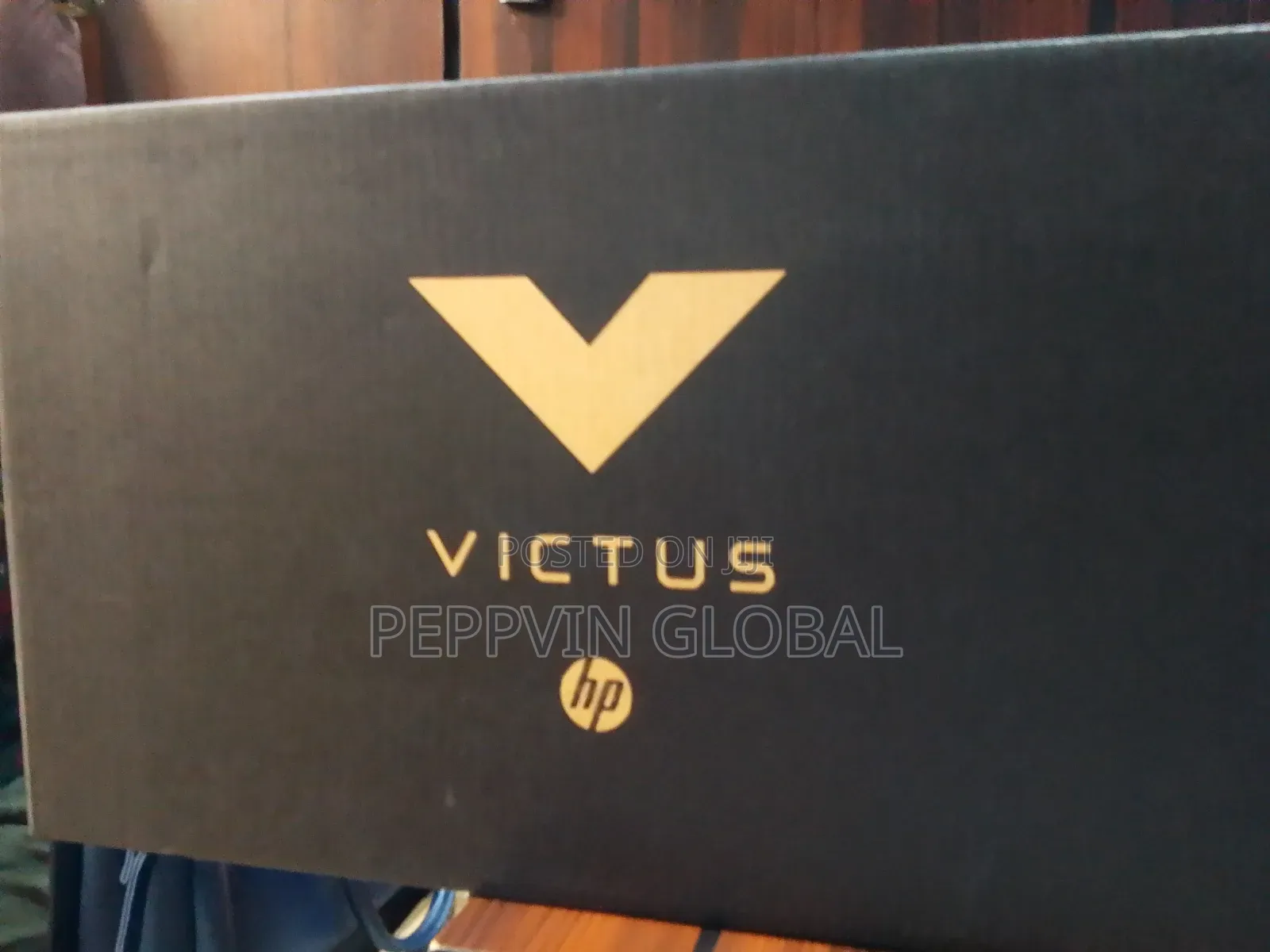 New Laptop HP Victus 15 16GB Intel Core i7 SSD 512GB