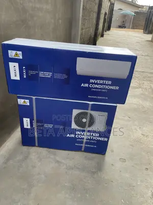 Cool Your Space in Style With Maxi AC