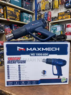 Maxmech HG 1800-600 1800W Heat Gun
