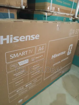 50inches Hisense Smart TV