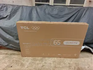 TCL 65” QLED Big Screen Television