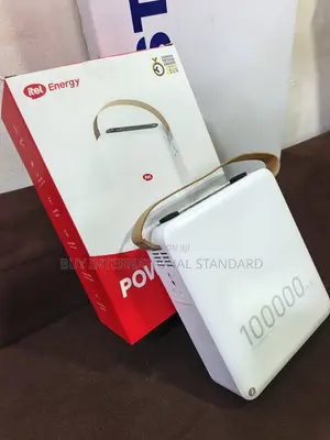 Itel PowerGo Pro IESS-320ACT Modern Portable Energy Supply for Daily A