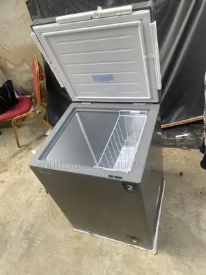 Hisense FC190SH 141L Chest Freezer for Family Supplies