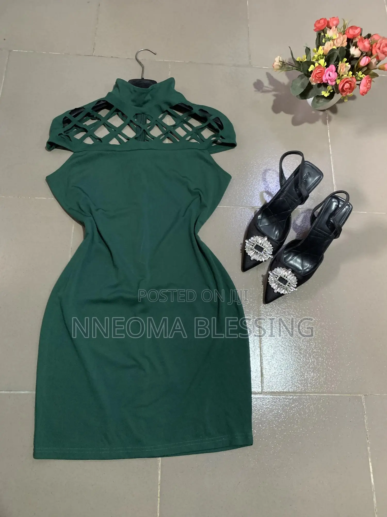 Zara Dress