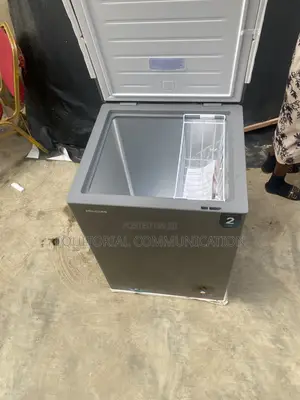 Hisense FC190SH 141L Freezer for Storing Perishables