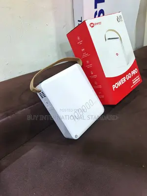 Itel IESS-320ACT PowerGo Pro Convenient Power Backup for Essential Ele