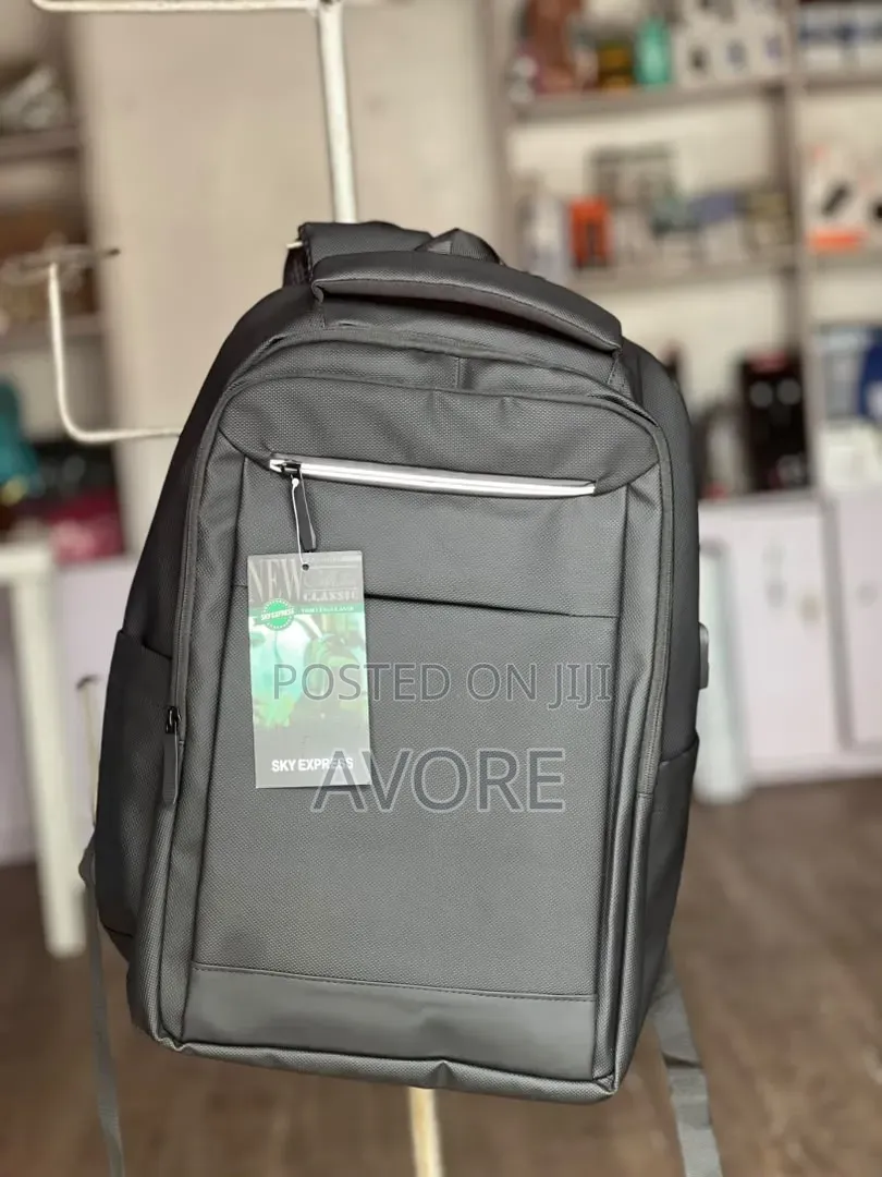 Waterproof Laptop Backpack
