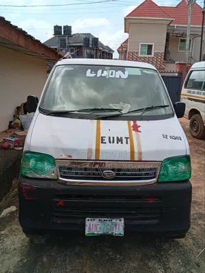 Daihatsu Hijet 2020 White