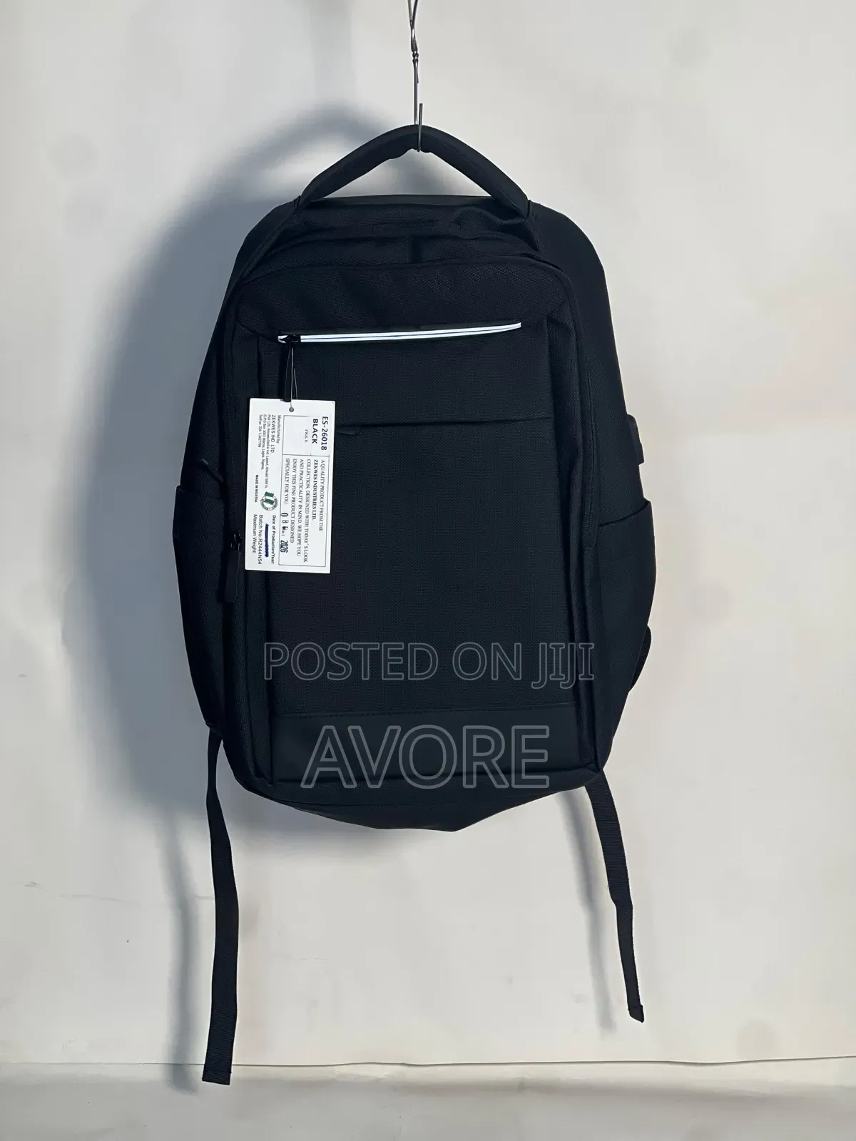 Waterproof Laptop Backpack